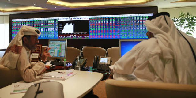 QSE insurance sector profits reached nearly QAR 1 trillion in 9 months - (Photo Credit: Arabianeye-Reuters)