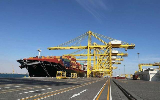 "مواني قطر" تستقبل 192 سفينة خلال أبريل