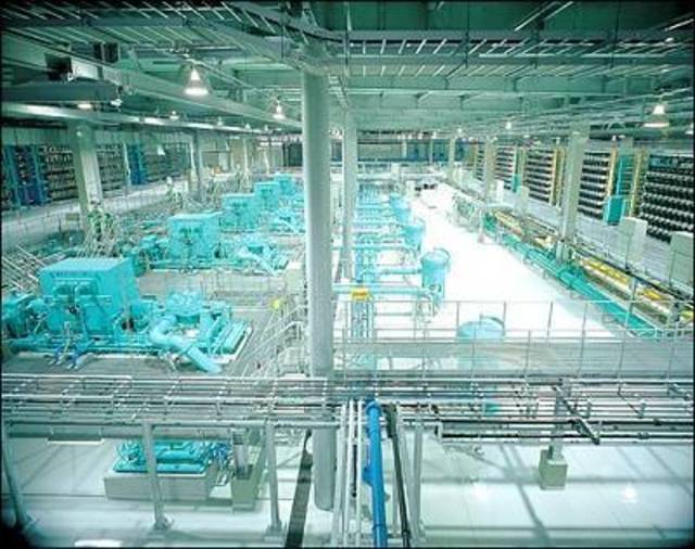 Acciona Agua wins $25 mln desalination plant deal in Oman