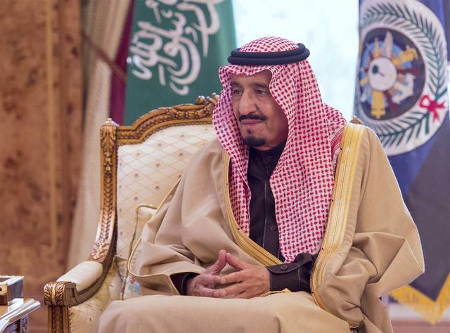الملك سلمان بن عبدالعزيز في سطور