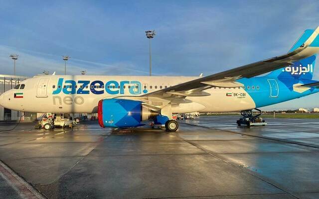 "طيران الجزيرة" تُؤسس شركة للنقل الجوي في السعودية