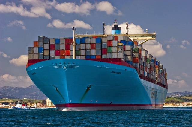 خسائر "العربية للشحن" تتراجع 11% خلال 2017-2018