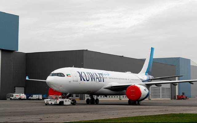 الخطوط الكويتية تتسلم طائرة "إيرباص" جديدة بالربع الثالث 2020