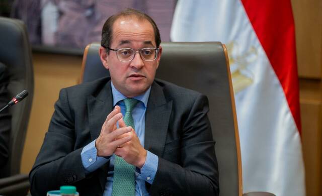 وزير المالية