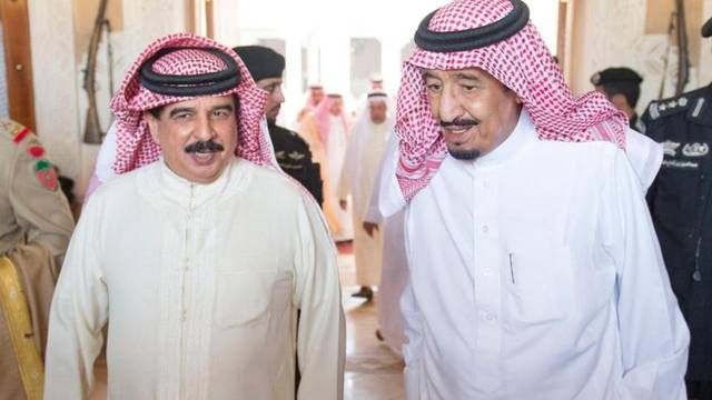 تصريح جديد لملك البحرين بشأن المجلس التنسيقي مع السعودية