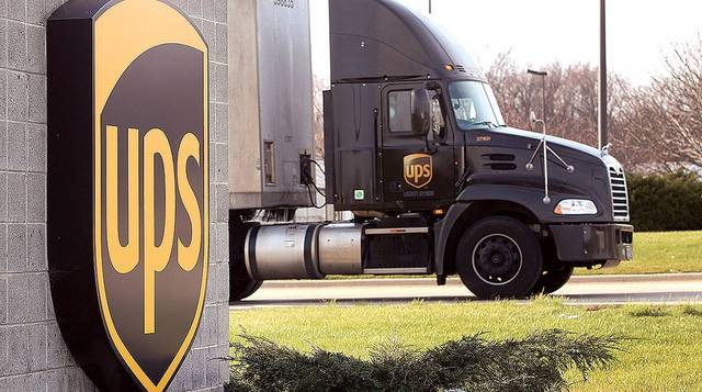 UPS acquires minority stake in autonomous driving startup