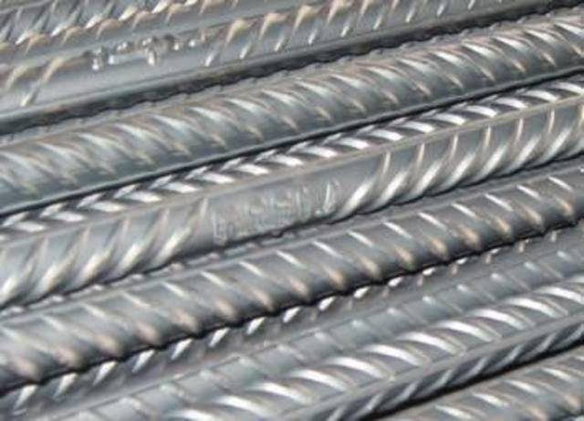 ارتفاع أسعار حديد التسليح 2% 