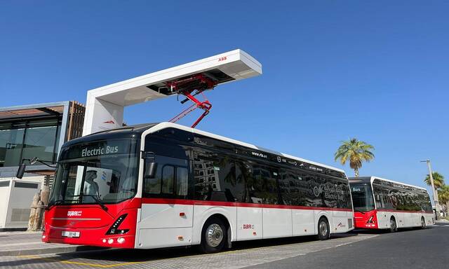 Dubai aims to double logistics, land transport contributions to AED 16.8bn
