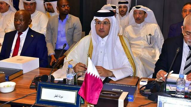 إعادة انتخاب قطر في المجلس التنفيذي للمنظمة العربية للطيران المدني