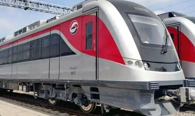 الشركة المشغلة تعلن تعديل مواعيد القطار الكهربائي الخفيف "LRT"