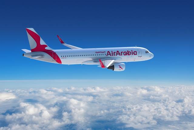 Air Arabia earnings per share (EPS) stood at AED 0.21 in 2019