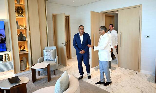 "إعمار مصر" تفتتح فندقاً في الساحل الشمالي باستثمارات 9 مليارات جنيه