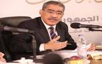 ضياء رشوان رئيس الهيئة العامة للاستعلامات المصري