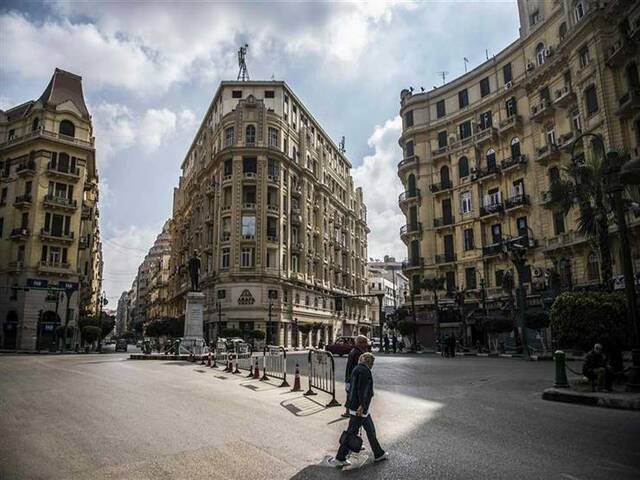 قانون الإيجار القديم في مصر
