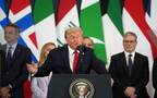 الرئيس الأمريكي دونالد ترامب
