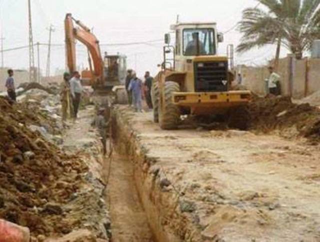 البصرة تبحث مع شركات فرنسية وبريطانية تنفيذ مشاريع لقطاعي الكهرباء والماء