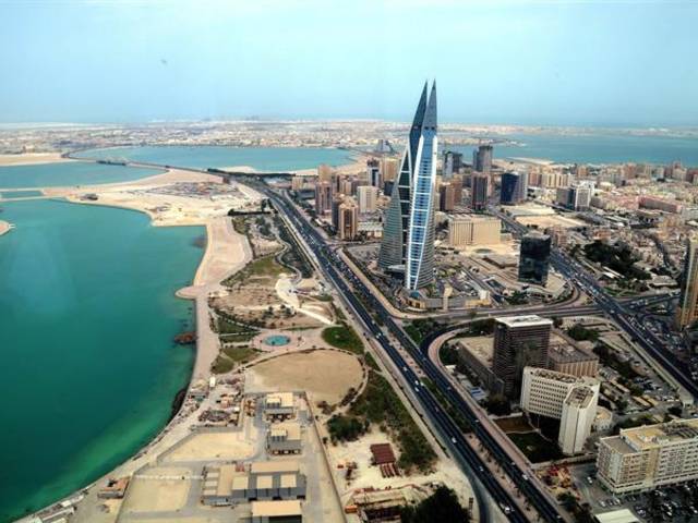 "الأشغال البحرينية" تبحث تطوير مشاريع بالمنطقة الجنوبية