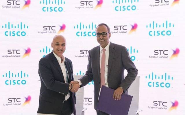 STC, Cisco ink 5G network deal