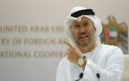 أنور بن محمد قرقاش المستشار الدبلوماسي لرئيس الإمارات