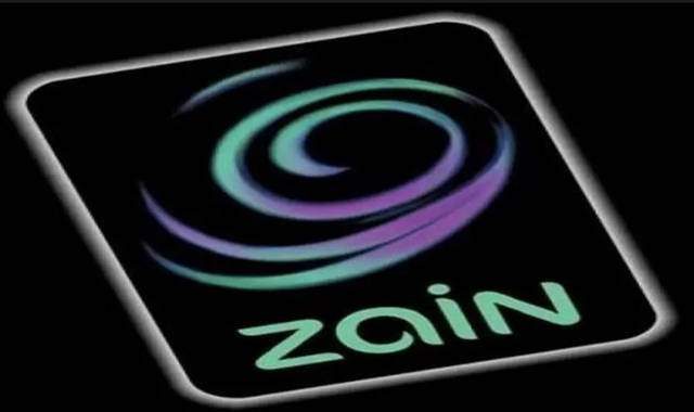 شعار شركة زين البحرين