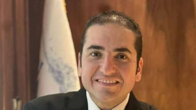 متى بشاي عضو شعبة المستوردين المصريين