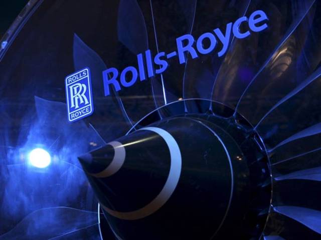 UK gov’t inks $425m Typhoon engine contract with Rolls-Royce