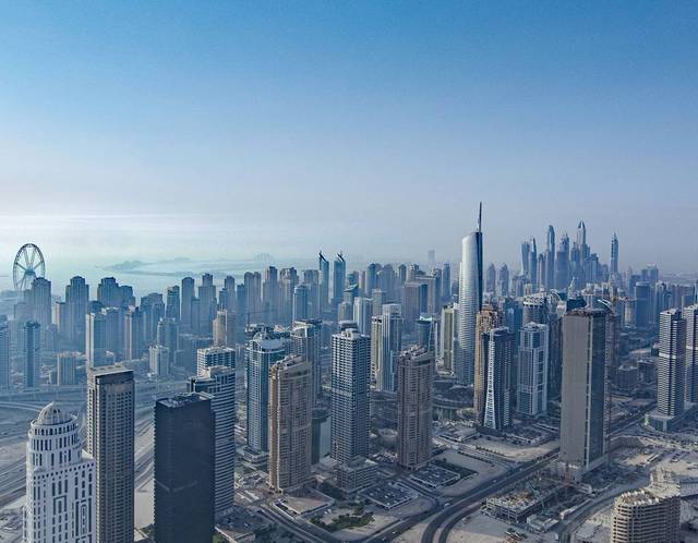 Dubai's real estate sales transactions hit AED 14.79bn in June