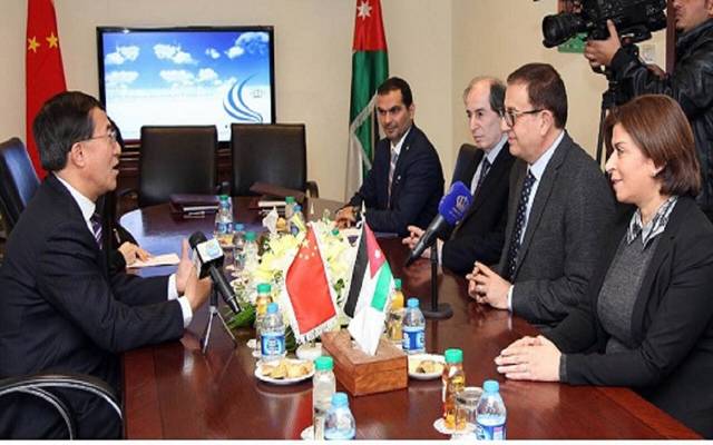 الأردن تعلن دخول اتفاقية الخدمات الجوية مع الصين حيز التنفيذ