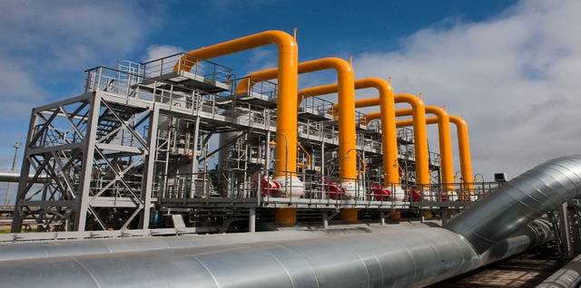 بيع 157 ألف برميل من المكثفات بمتوسط سعري مقداره 66.5 دولار للبرميل