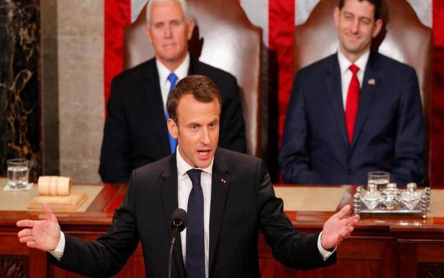 فرنسا لترامب:لن نوقع على بيان مجموعةالـ7 دون تنازلات من واشنطن