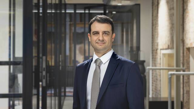 Akın Garzanlı, Chief Marketing Officer and Chief Customer Officer of MEA