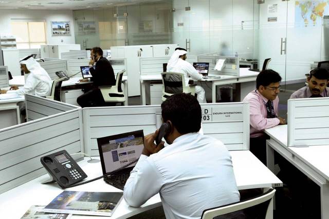 حرّة أبوظبي تخفّض رسوم تأسيس الشركات 65%