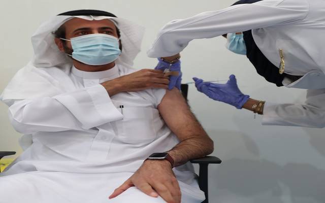 الصحة السعودية تعلن بدء حملة التطعيم ضد فيروس كورونا