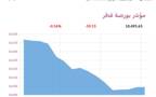 المؤشر العام لبورصة قطر