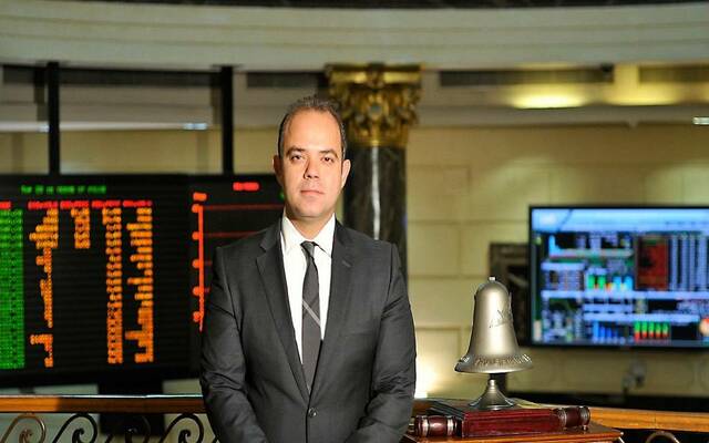 FRA’s Mohamed Farid joins GTN ME event on investing in Egyptian capital market