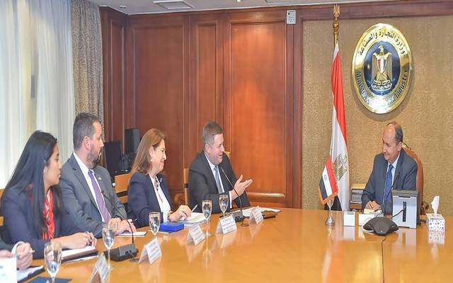 Egypt-US bilateral trade hits $5.5bn in 9M
