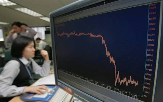 Muscat Securities in red on all-sector decline