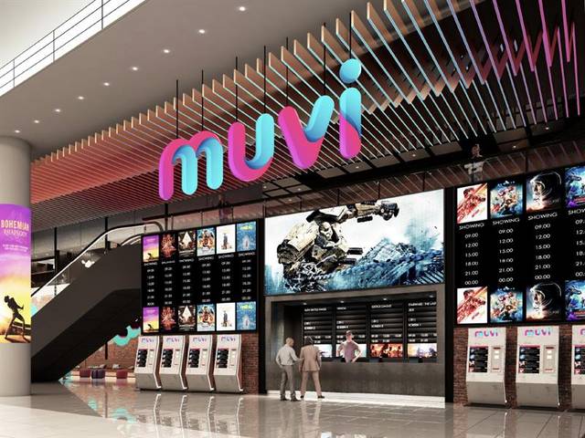 Arabian Centres ink partnership with Muvi Cinemas