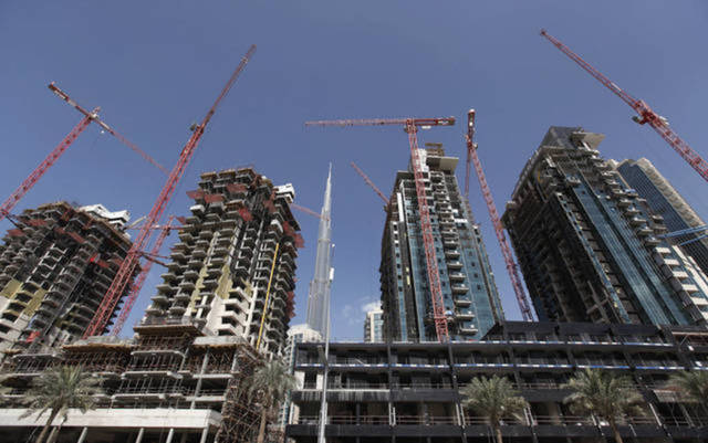 مبيعات الأراضي تقتنص57 % من صفقات عقارات دبي