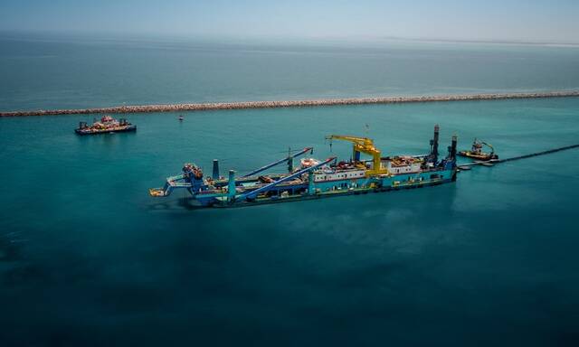 NMDC reports 20% higher net profits in H1-25 backed by expansion in MENA
