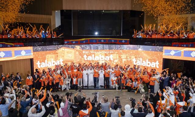 Talabat’s debut on DFM marks largest global tech IPO in 2024