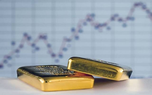 ارتفاع رصيد "المركزي" الإماراتي من الذهب بأكثر من 19% خلال 3 أشهر