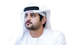 الشيخ مكتوم بن محمد بن راشد آل مكتوم النائب الأول لحاكم دبي، نائب رئيس مجلس الوزراء، وزير المالية