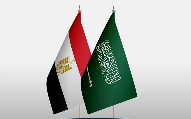علما المملكة العربية السعودية وجمهورية مصر العربية