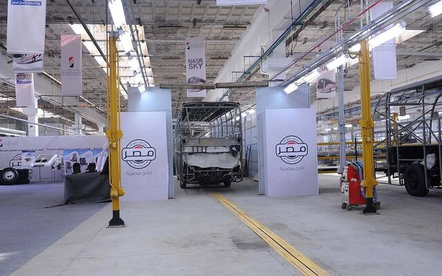 أبرز 6 معلومات عن الشركة الجديدة لتصنيع الميني باص الكهربائي للمرة الأولى بمصر