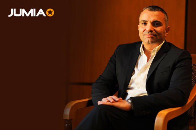 Hesham Safwat - CEO of Jumia Egypt