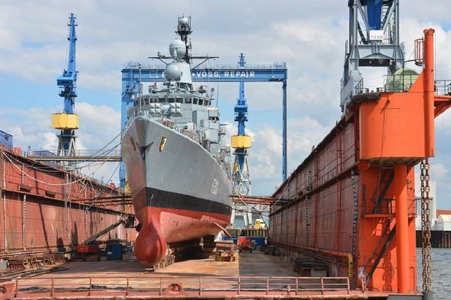 Shipbuilding expected to boom on GCC energy ambitions