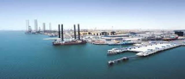 Abu Dhabi Ship Building turns profitable in H1