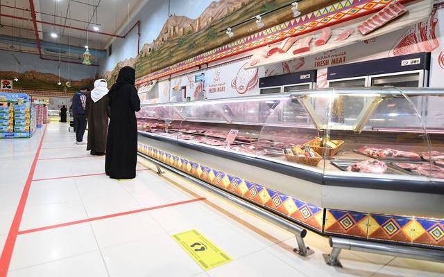 أسواق تجارية في السعودية- أرشيفية
