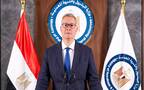 وزير البترول والثروة المعدنية المصري المهندس كريم بدوي